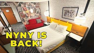 New York-New York Las Vegas Soho King Review - Post $63 Million Renovation!