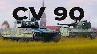 Scandinavian Sharpshooter: How to Play on CV90