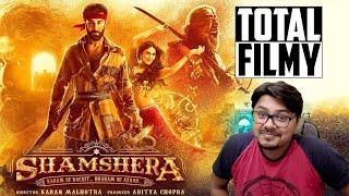 Shamshera MOVIE REVIEW | Yogi Bolta Hai