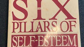 The Six Pillars of Self Esteem by Nathaniel Branden #supah #endure