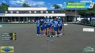 2024 "GCTDLBA" Pennant - Finals Day