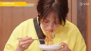 Song Ji Hyo and Her Unique Taste Buds | Running Man EP 711 | Viu [ENG SUB]