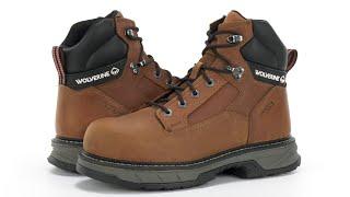 Wolverine Reforce 6" Waterproof Composite Toe SKU: 9957289