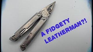 Leatherman Free P2 FULL REVIEW!