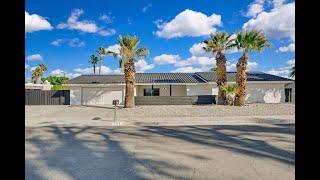 Single Family For Sale - 3375 East Avenue Fey Norte, Palm Springs, CA 92262