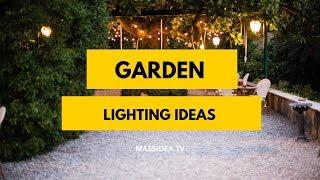 45+ Stunning Garden Lighting Ideas from Instagram