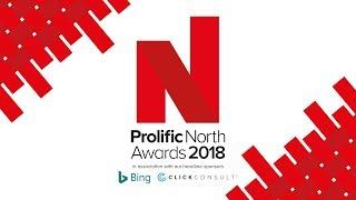 Media Agency Winner - Prolific North Awards 2018