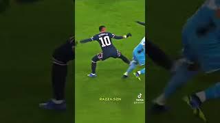 Mahrez vs Neymar 