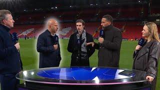 Rio Ferdinand interview Arne Slot  Liverpool 2-0 Real Madrid post match Analysis