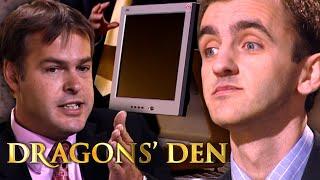 Tech Tycoon Slams Entrepreneur's Reinvented ‘Slim PC’ | Dragons’ Den