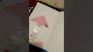 I own made sequence diary | Sania World