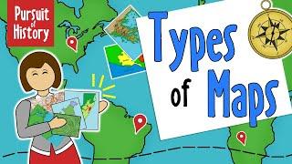 Types of Maps