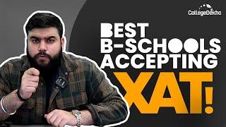 Top MBA Colleges Accepting XAT Score 2025 | Best B-Schools for XAT 2025 Admissions | CollegeDekho