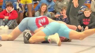 2022 R.J. Reynolds Invitational finals highlights (Wrestling)