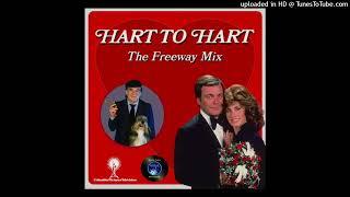 Cut & Thrust (2023) – Hart to Hart Theme (The Freeway Mix) (Remastered)