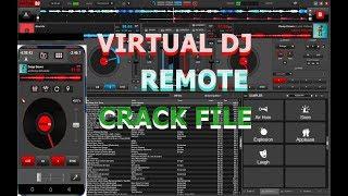 HOW TO CONTROLL VIRTUAL DJ 8 USING ANDROID PHONE