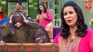 बीवी ने आकर लगाई नवजोत सिंह सिद्धू की क्लास | Best Of The Kapil Sharma Show