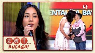 EAT BULAGA | Hyacinth Callado sa "Bawal! Judgemental ka ba?"