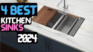 Best Kitchen Sink of 2024 | The 4 Best Kitchen Sinks for Smart Home