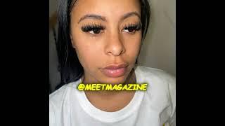 Alexis Skyy EXPOSED baby daddy Brandon Medford on Instagram BAD!