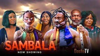 SAMBALA Yoruba Movie 2024 Drama Now Showing Kenny George Habeeb Alagbe Jide Awobona