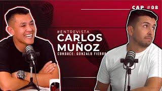 ENTREVISTA CARLOS MUNOZ