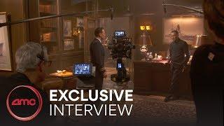 MIDWAY - Exclusive Interview (Dennis Quaid, Patrick Wilson) | AMC Theatres (2019)