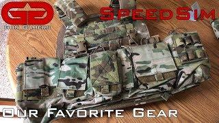 SpeedSim: Some Of Our Favorite Gear