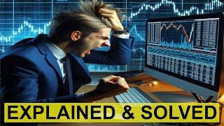 Why Most Of Traders Lose Money - EXPLAINED & SOLVED