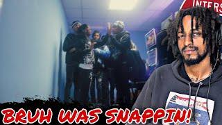 Teflon Zay - Kill Bill (Official Music Video) | @i95jun REACTION