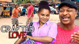 CRAFTED LOVE (New Movie Alert) IK OGBONNA/QUEEN SARI LATEST NIGERIAN NOLLYWOOD LOVE MOVIE