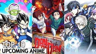 Top 10 Upcoming Anime in 2024 | AnimeVerse