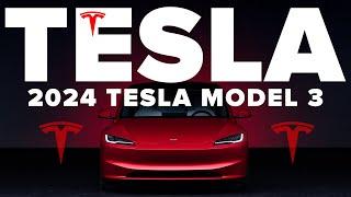 NEW 2024 Tesla Model 3 Review | My New Daily Driver