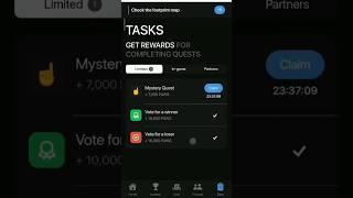 Paws Airdrop new task || Paws mystery quest new task || Paws Airdrop
