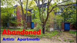 60s Abandoned Artists' Studio Apartments