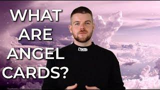 What are Angel Cards? And How Do They Work? | Kyle Gray