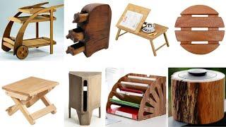 Scrap wood project ideas for your interior design and home decor