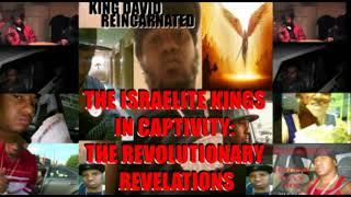 KING DAVID KILLUMINATI: ISRAELITE KINGS RELOADED FT 2PAC, ISUPK, GOCC, UMAR JOHNSON, THE ISRAELITES