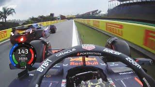 Verstappen's championship mentality in 2 perfect examples