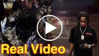 1stockf30 crash video | 1stockf30 accident | New York street racer 1StockF30 dies in car crash