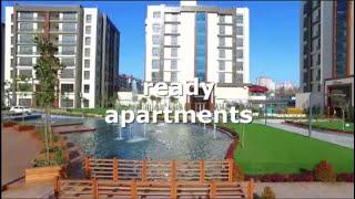 READY TO MOVE APARTMENTS | REAL ESTATE FOR SALE IN ISTANBUL TURKEY