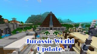 Jurassic World (Remake) Update