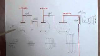 How Tube Amplifiers Work, Part 2: The Pre-Amp and Power Amp