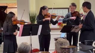 Peabody Harmony Project Outreach Series-2023-Brightview Senior Living Center at Towson(10212023)