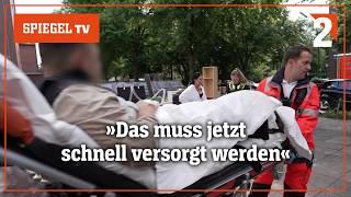 Die Helden der Hamburger Feuerwehr: Löschen, retten, bergen (2/2) | SPIEGEL TV