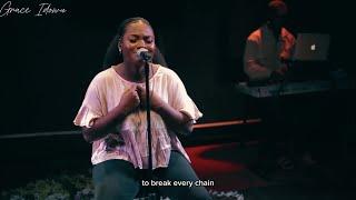 GRACE IDOWU - WORSHIP MEDLEY 9