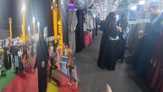 TEMPAT HIBURAN TERBUKA DI KOTA SUCI MAKKAH ADA MUS!KNYA PASAR MALAM KULINER & ABAYA MURAH SEGALA ADA