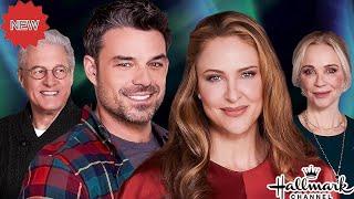 Christmas Under The Northern Lights 2024 - Great Hallmark Movie 2024 - Hallmark Christmas Movie