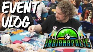 Indianapolis Regionals 2024 VLOG