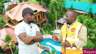 Success Story; From Being a Goat Farmer To a RESORT Owner